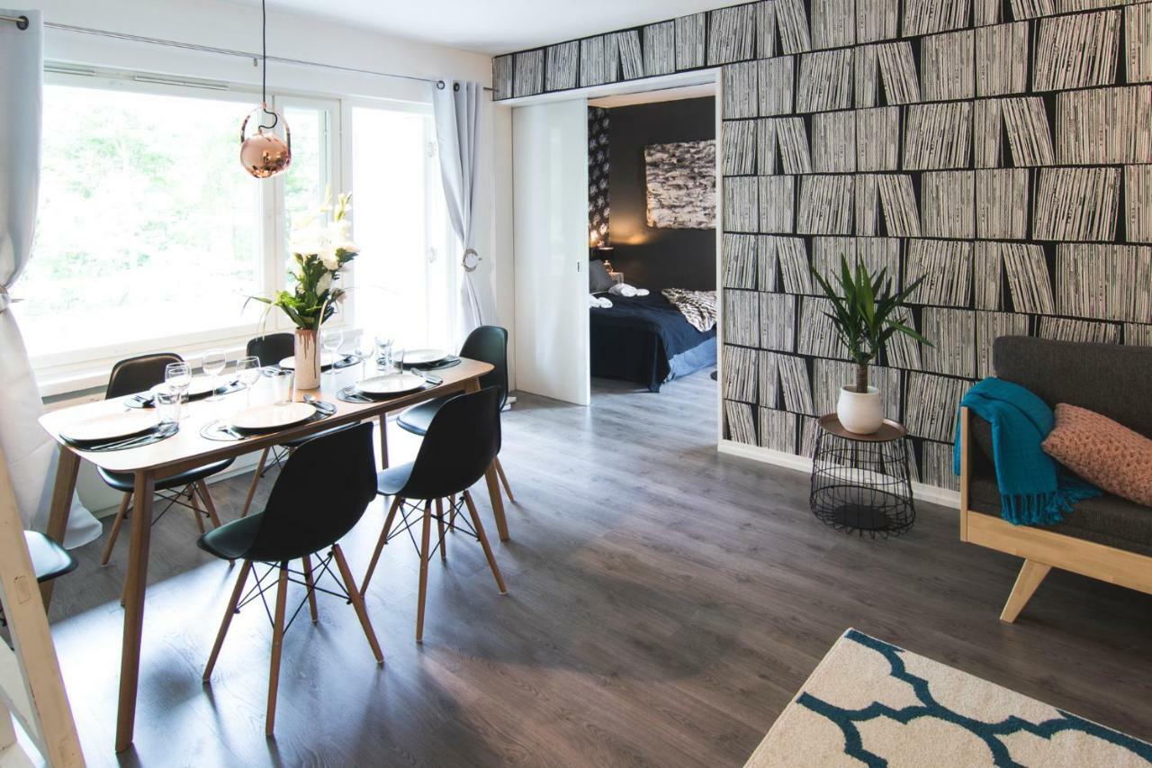 Aurora Residence Rovaniemi Bagian luar foto